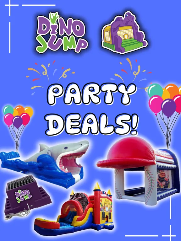 Party Package Deals collection image
