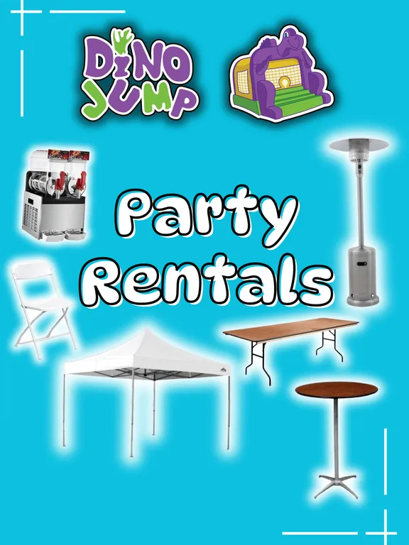 Party Rentals collection image