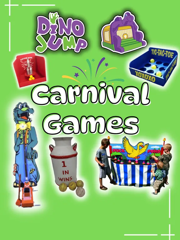 Carnival Game Rentals collection image