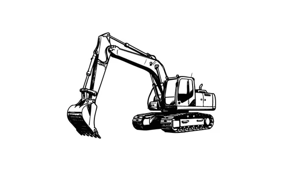 Excavator collection image