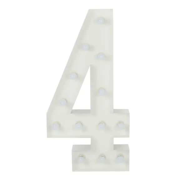 LED Numbers collection image