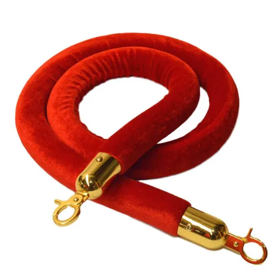 Bollards, Ropes & Carpets  collection image