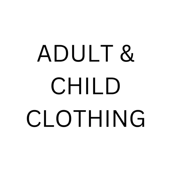 Adult & Child Clothing collection image
