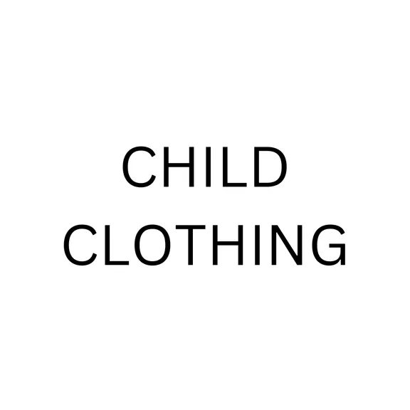 Child Clothing collection image