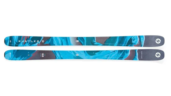 Skis collection image