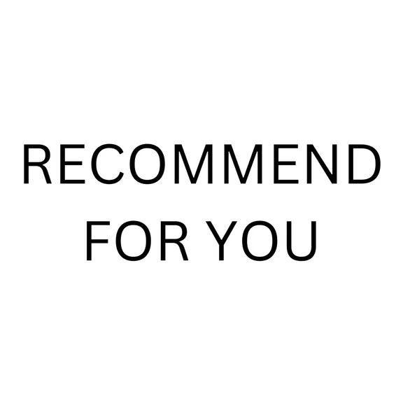 Recommended for you collection image