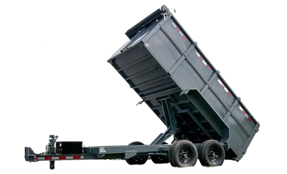 Dump Trailers collection image