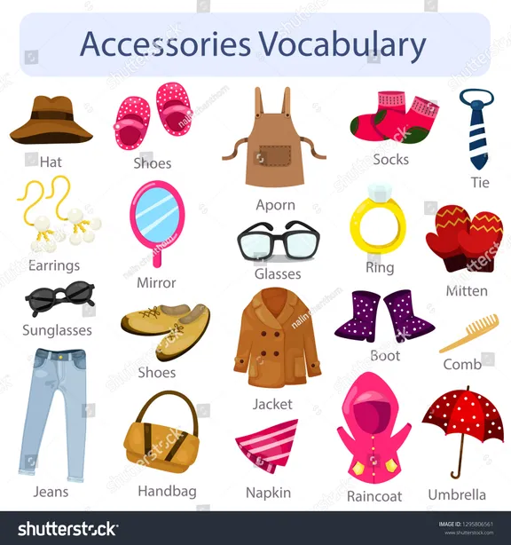 Accessories collection image