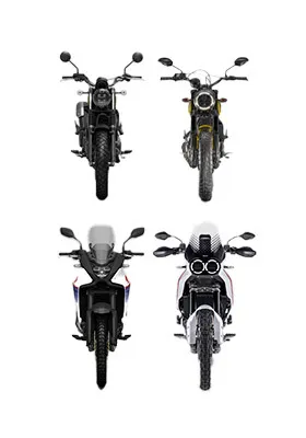 Motorcycles collection image
