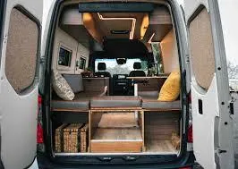 Van Accessories & Add-Ons collection image