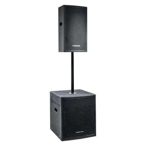 PA & Speakers collection image