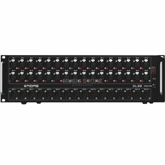 Mixing Consoles & Stage Boxes collection image