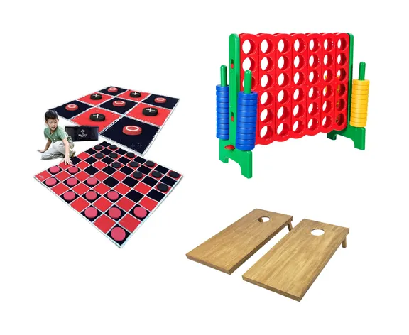 Backyard Games collection image