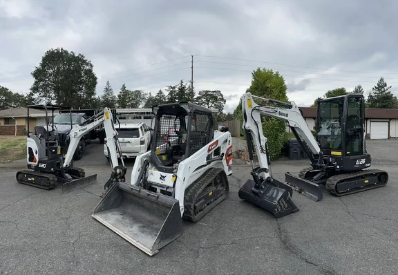 Heavy equipment rental collection image