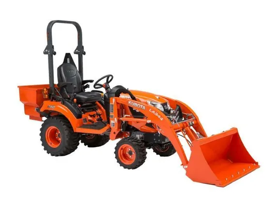 Tractors collection image