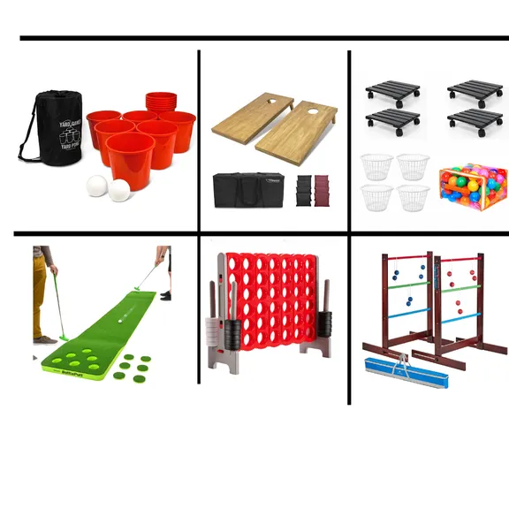 YARD GAMES collection image
