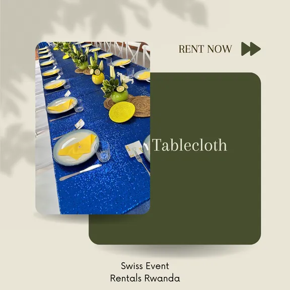 Tablecloth collection image