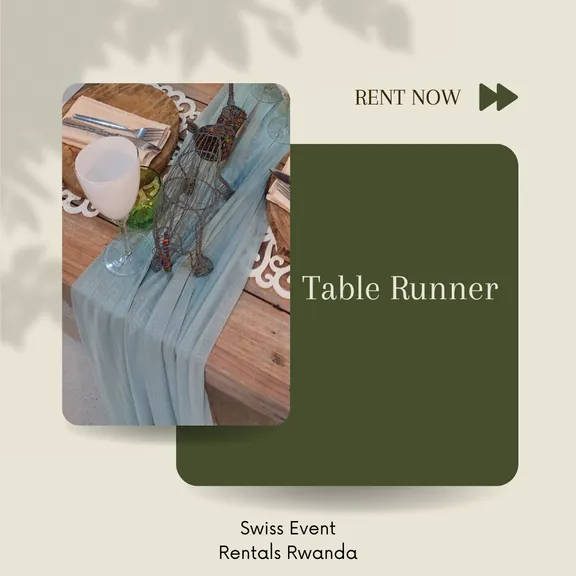 Table Runners collection image