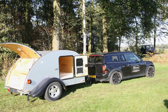 Travel Trailers collection image