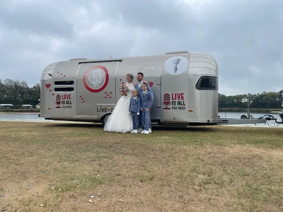 Category_All You Need Is Love Caravans collection image