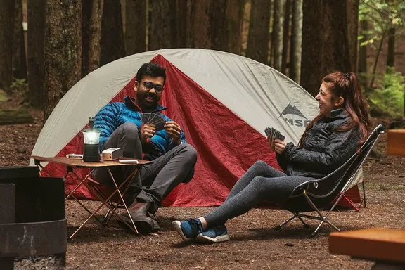 Camping collection image