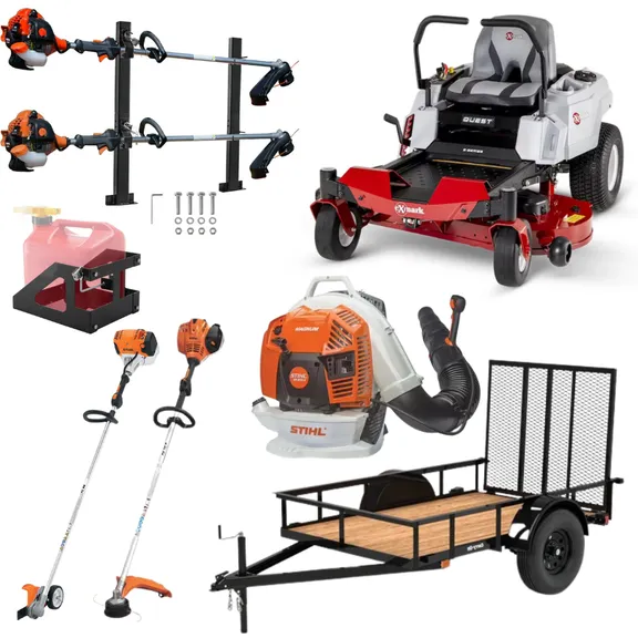 3 - Landscaping Equipment collection image