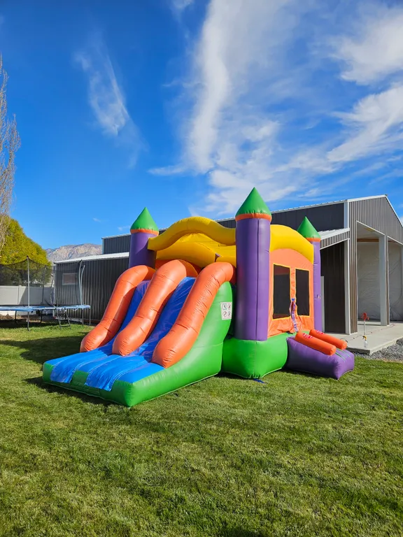 Bounce House & Slide Combos collection image