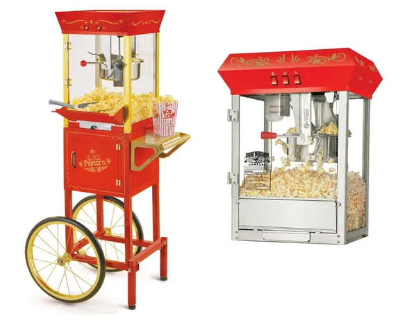 Concessions collection image