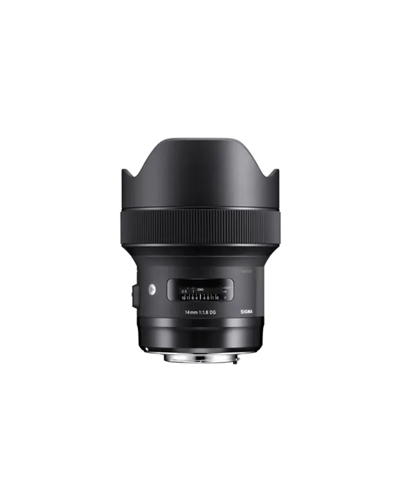 Lens collection image