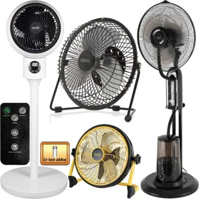 Technika - Ventilátor collection image