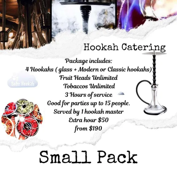 Hookah Services collection image