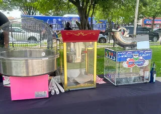 Concessions collection image