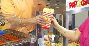 Concession items collection image