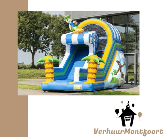 Glijbanen & Atracties collection image