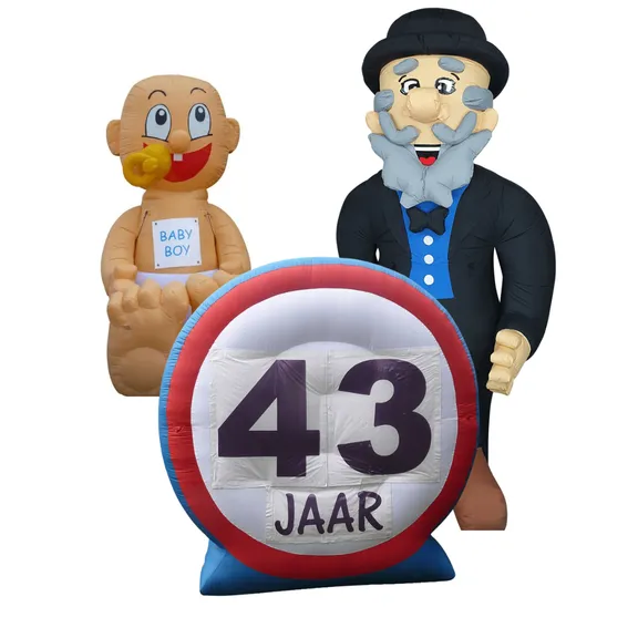 Opblaasfiguren collection image