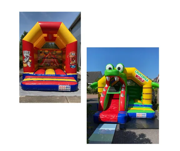 A+ Springkussens collection image