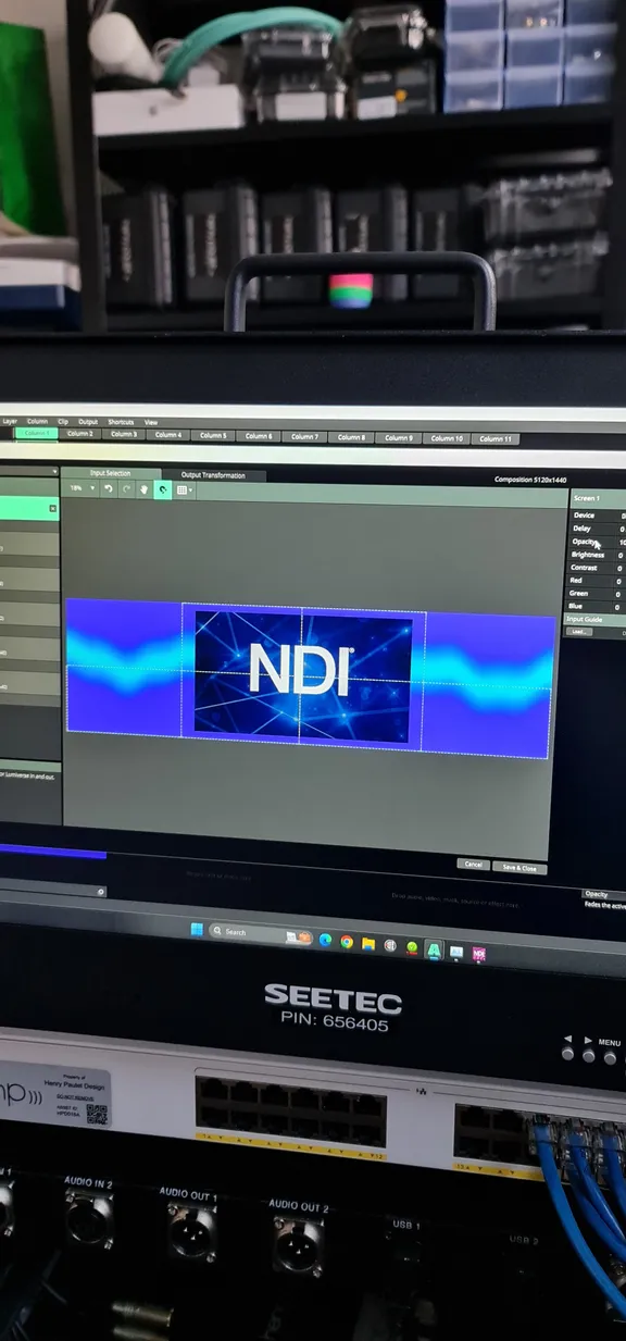 Vision collection image