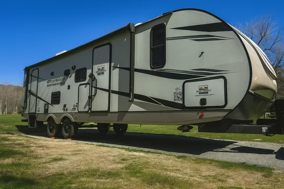 Travel Trailers collection image