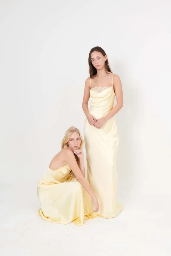 Vestidos largos collection image