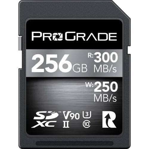 Prograde collection image