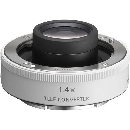 Lens Adapters & Teleconverters collection image