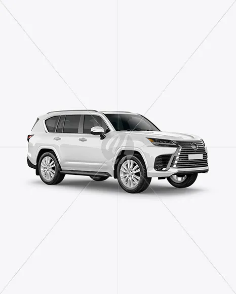 Full Size Luxury SUV collection image