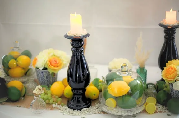 Products table decoration dolce vita collection image