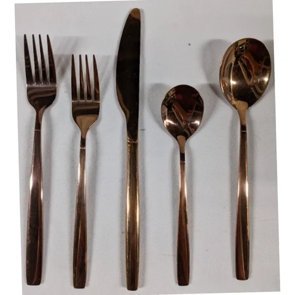 Silverware collection image