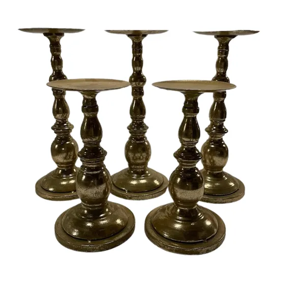 Pillar Holders & Candlesticks collection image