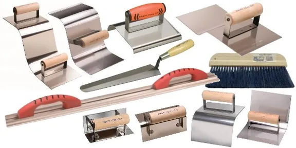 Concrete Tools collection image