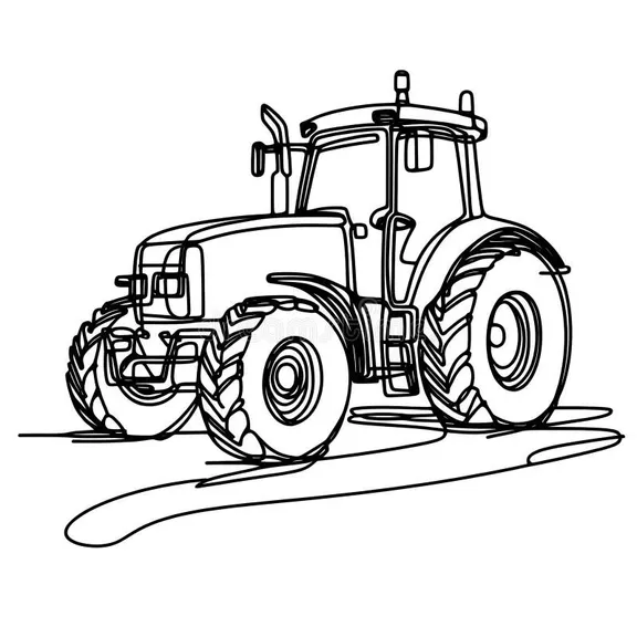 Tractors collection image