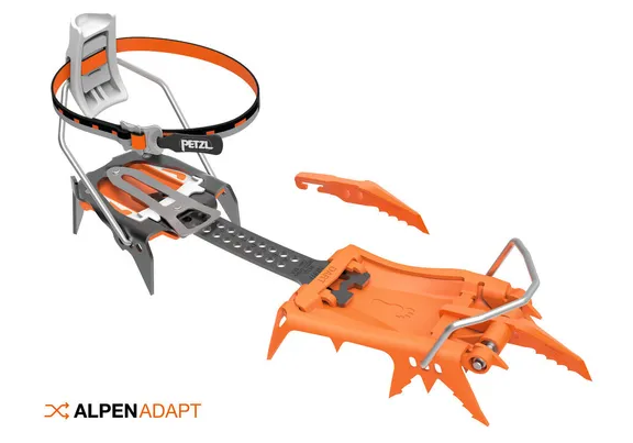 Vert. Ice Climbing Crampons collection image