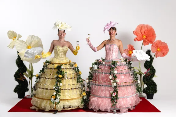 Champagne Skirt collection image