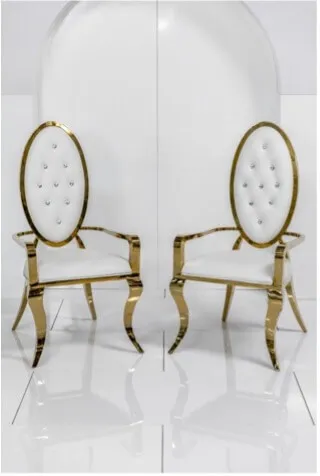 Bride & Groom Chairs collection image